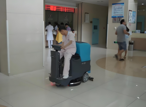  医院清洁设备解决方案